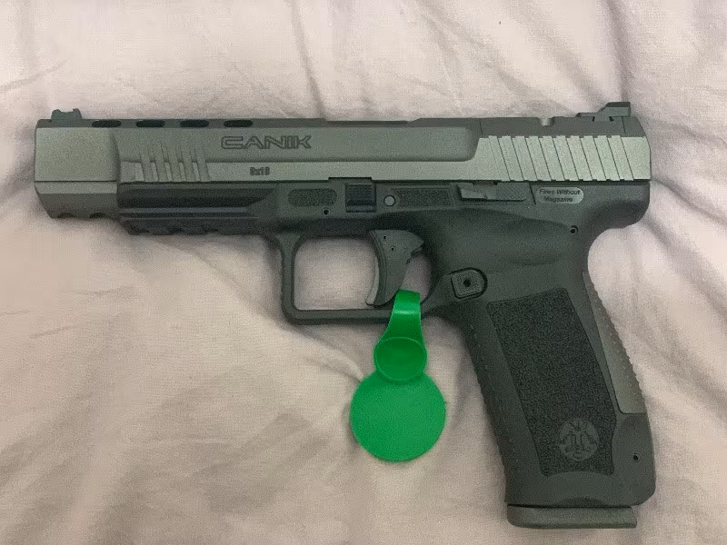 Canik SFX Tungsten