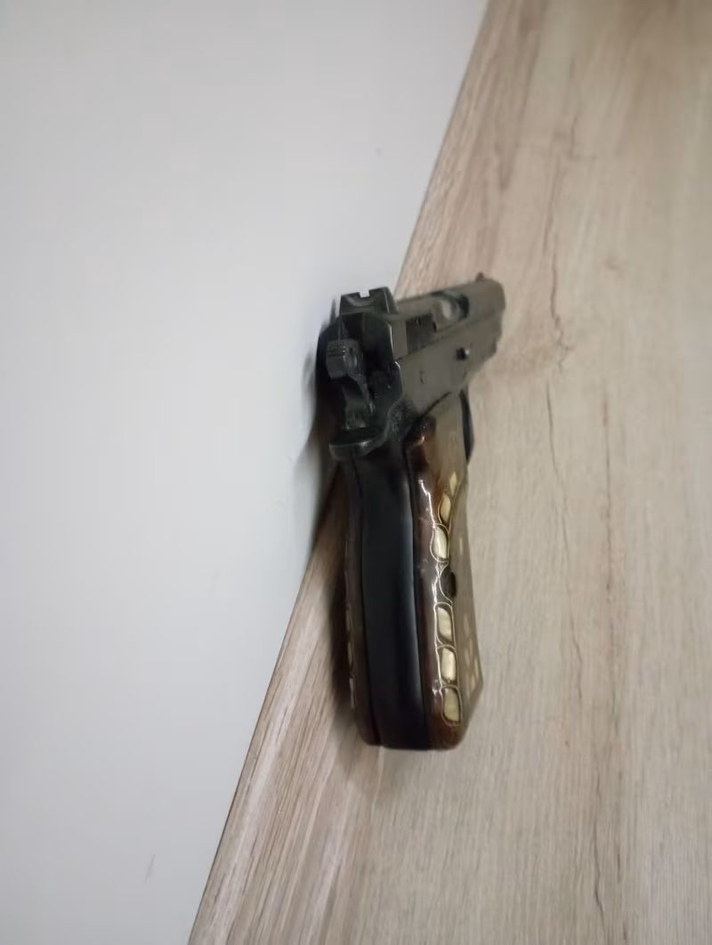CZ75B ORJİNAL