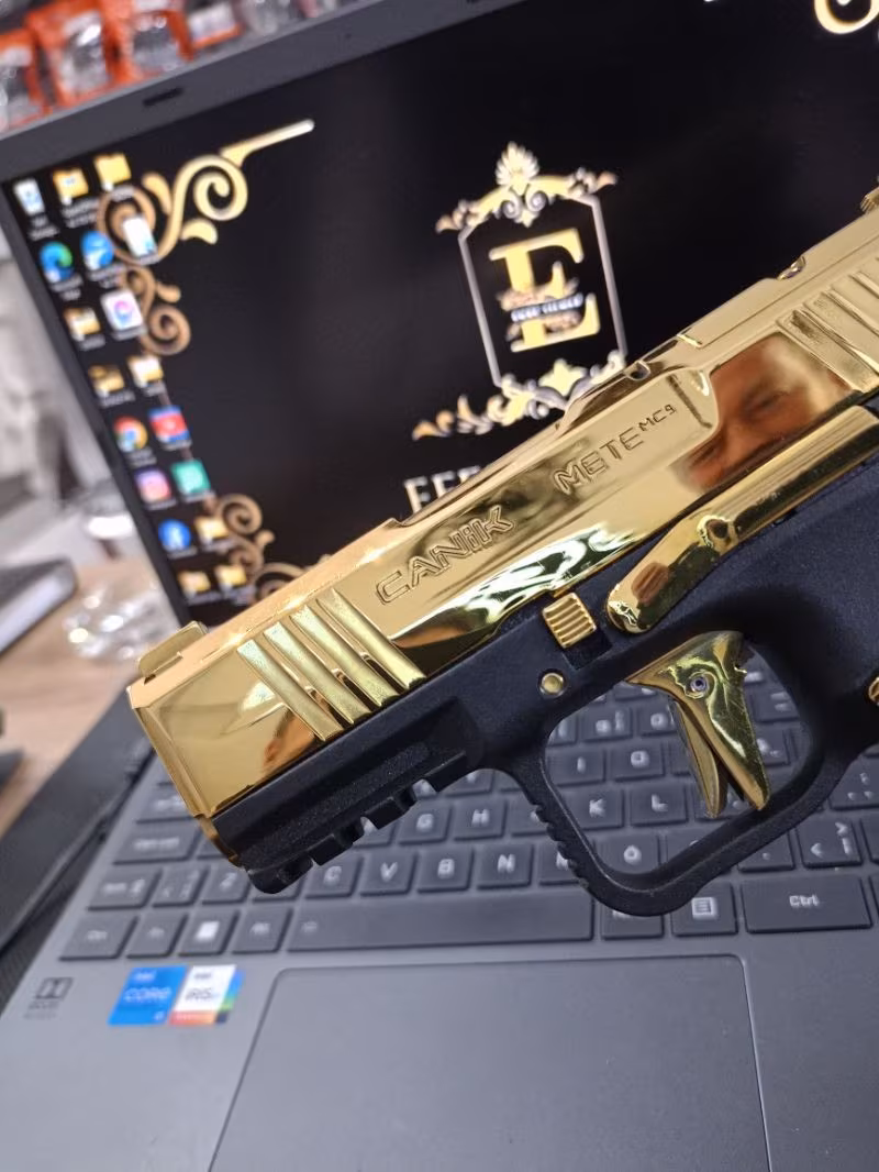 Canik Mete MC9 (EFENDİ) Özel Yapım