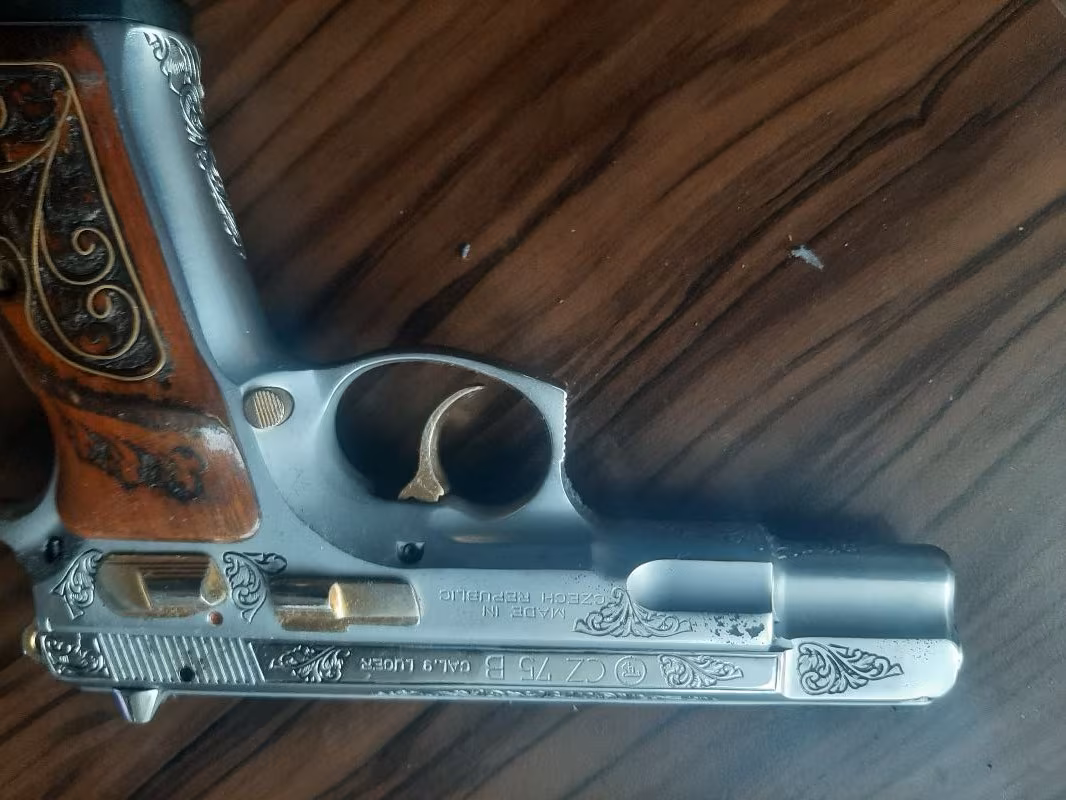 Satılık cz 75
