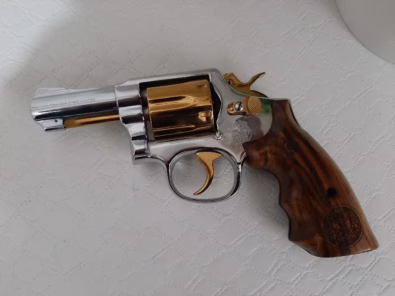 SMİTH WESSON...Asla Yalanı yoktur.