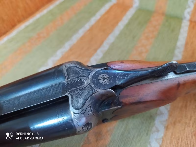 Simson krup suhl çifte