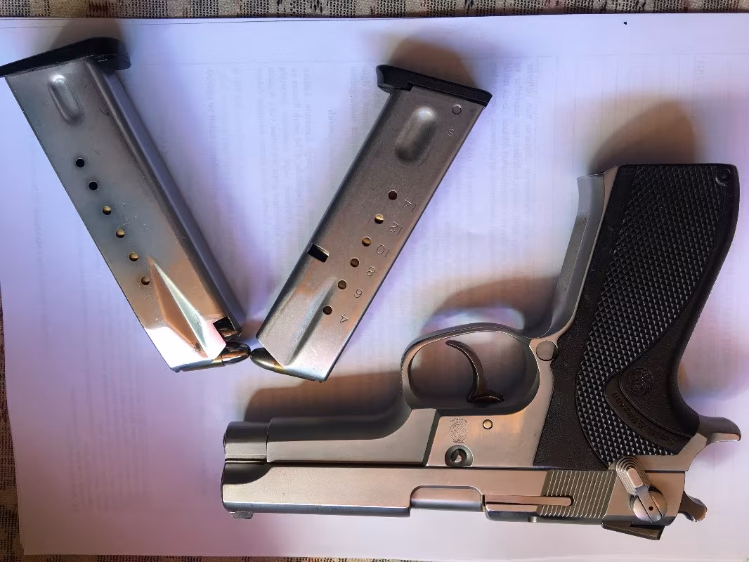 Satılık 5906 smith&wesson