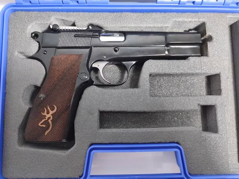 Emsalsiz ayarlı gezli (Dereceli) 14'lü Belçika Browning