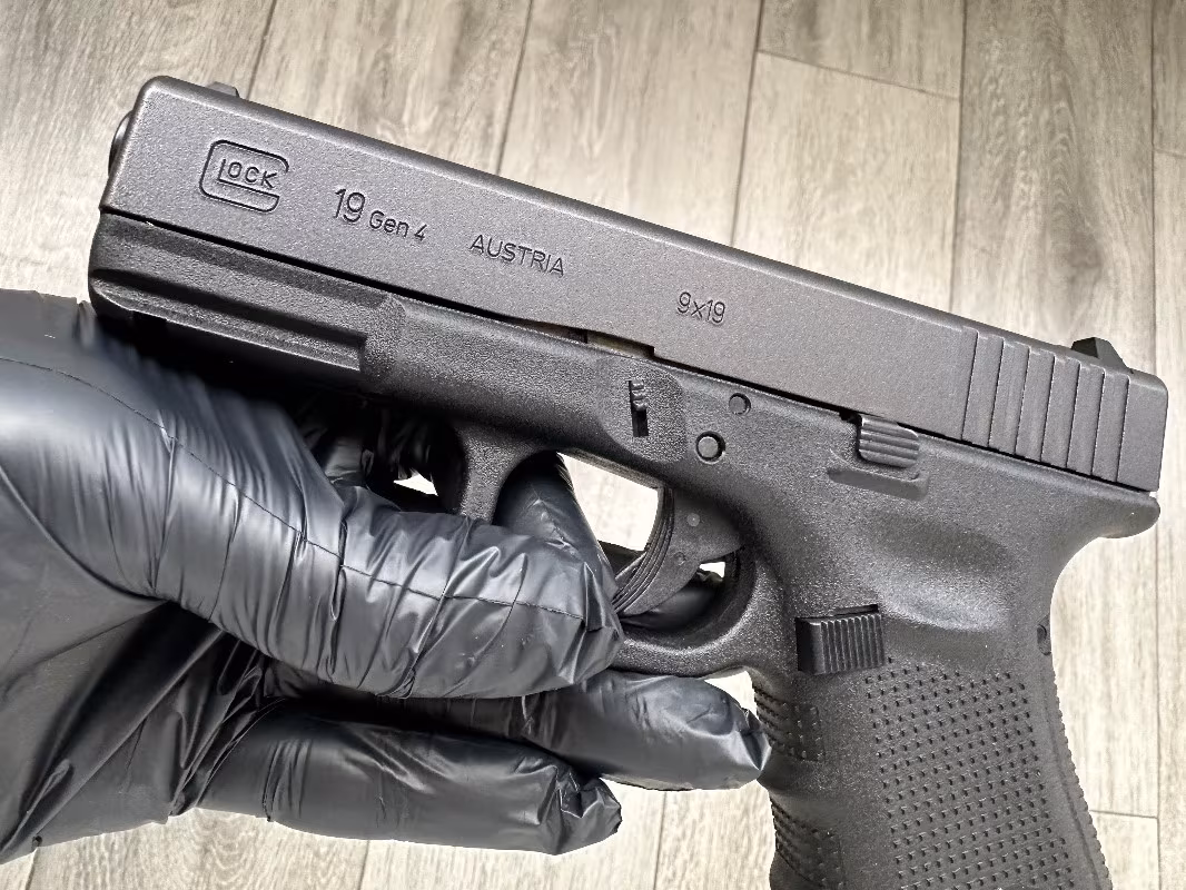 GLOCK 19 GEN 4