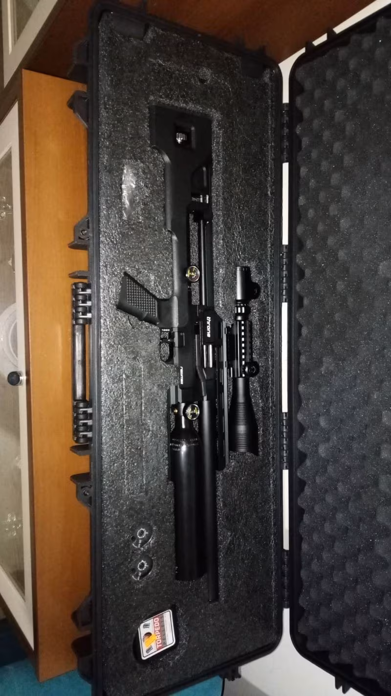 reximex thorn 5.5 m pcp