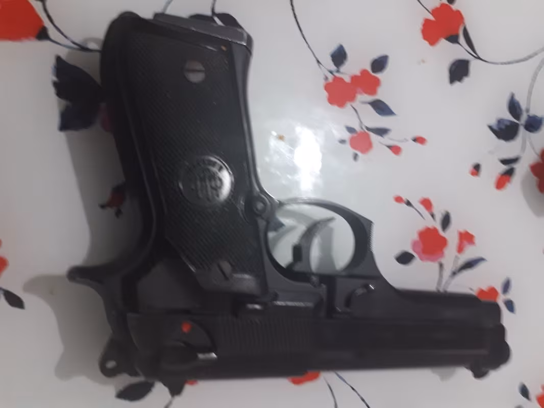 ASKERI PERSONELDEN SATILIK TABANCA