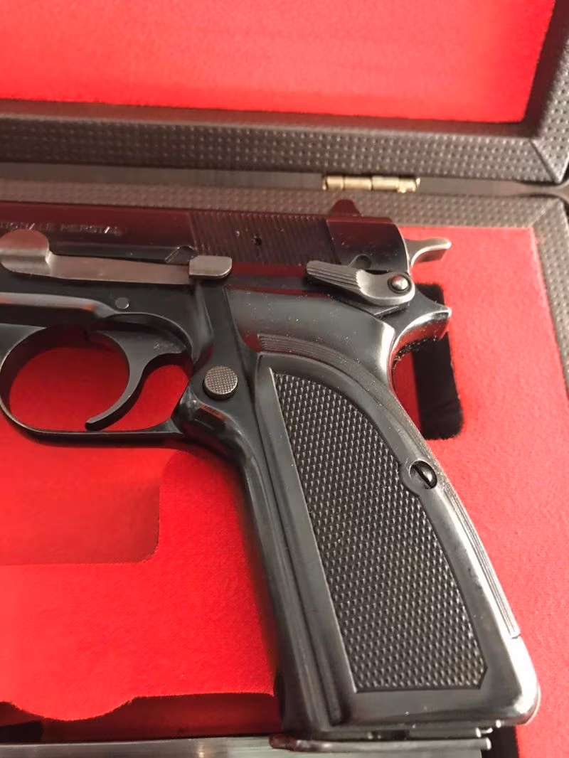 BROWNING 245 NZ SERISI SATİSTA