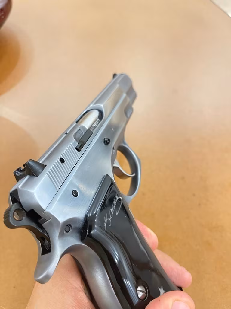 Cz 75 B modeli