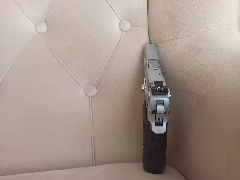 SARSILMAZ K2-C KOMPAKT 15+1 TABANCA