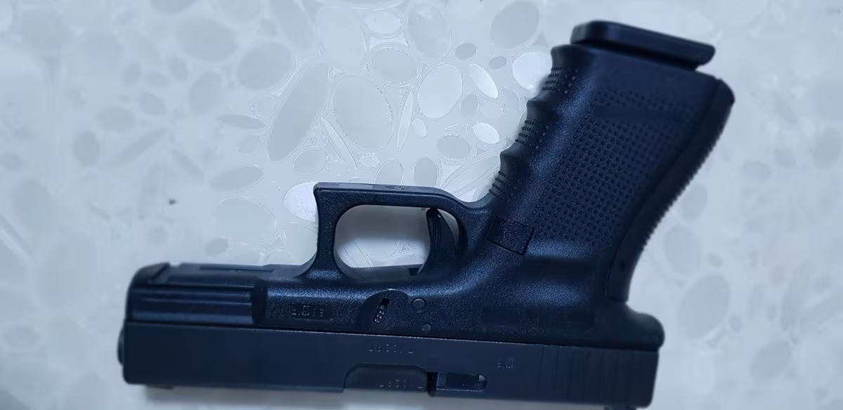 Memurdan temiz glock 19 gen 4