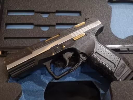 Walther P99