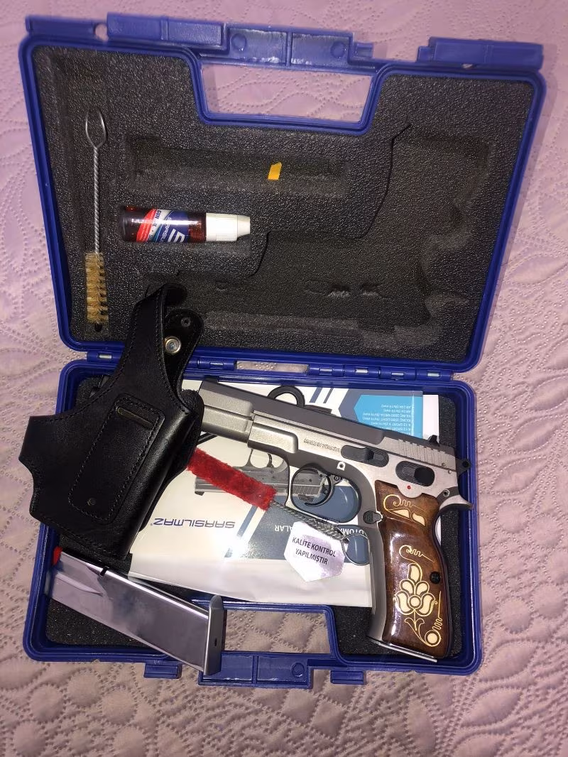 Memurdan satılık sıfır kutusunda