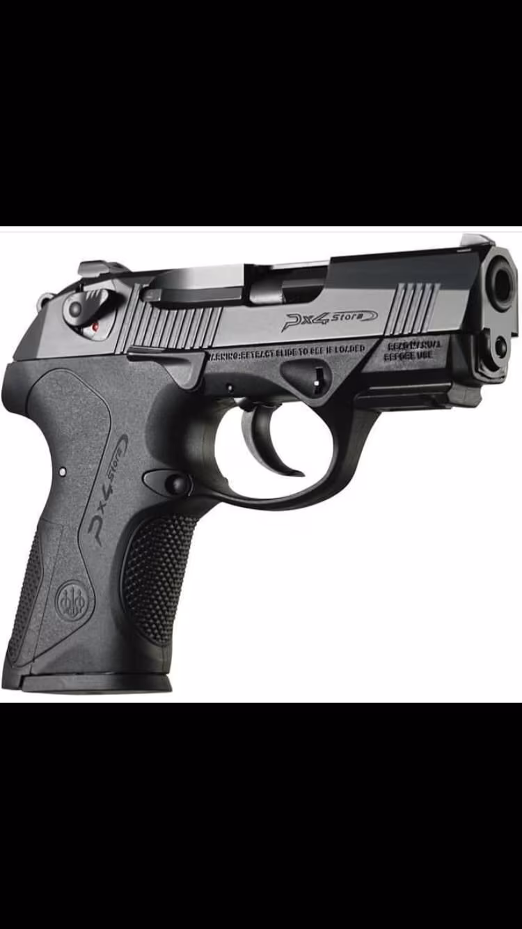 SAHİBİNDEN SİLAH SEVERLERİN GÖZDESİ OLAN SIFIRDAN FARKSIZ EŞİ BENZERİ OLMAYAN PX4 STORM