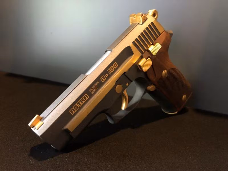 TERTEMİZ ASTRA A100