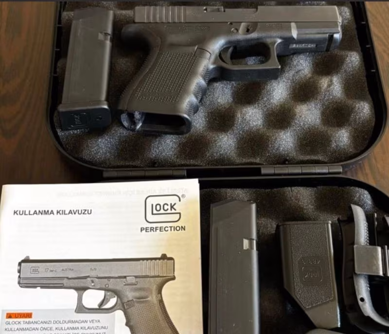 Son fiyat, son günler Glock19gen4