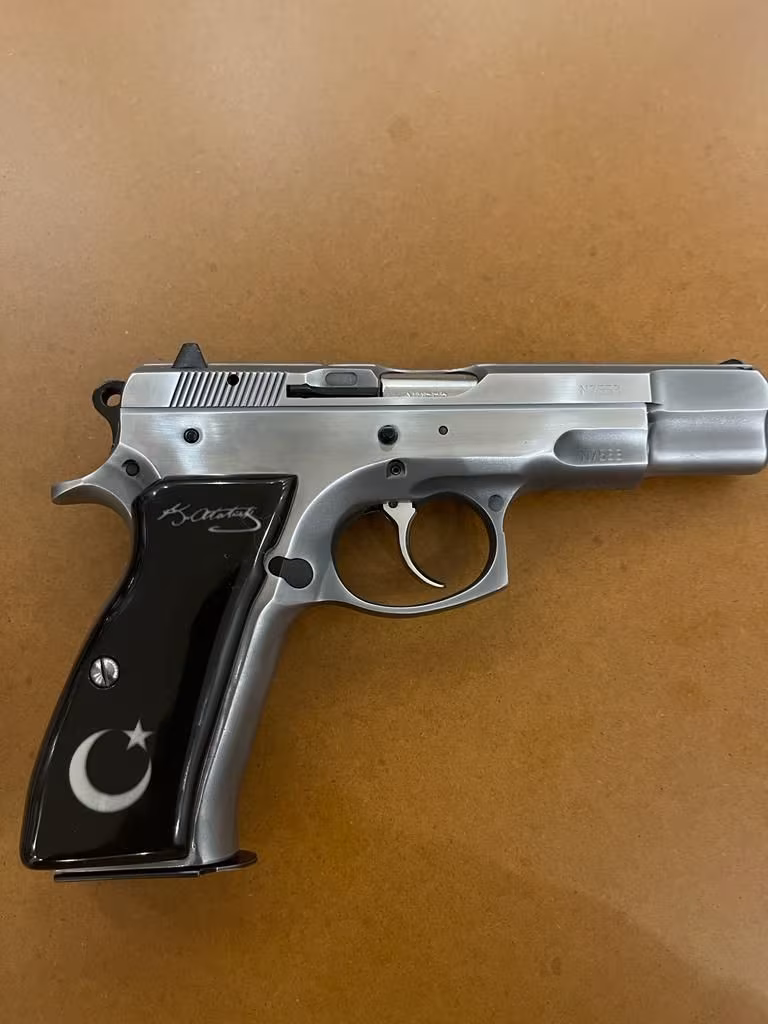Cz 75 B modeli