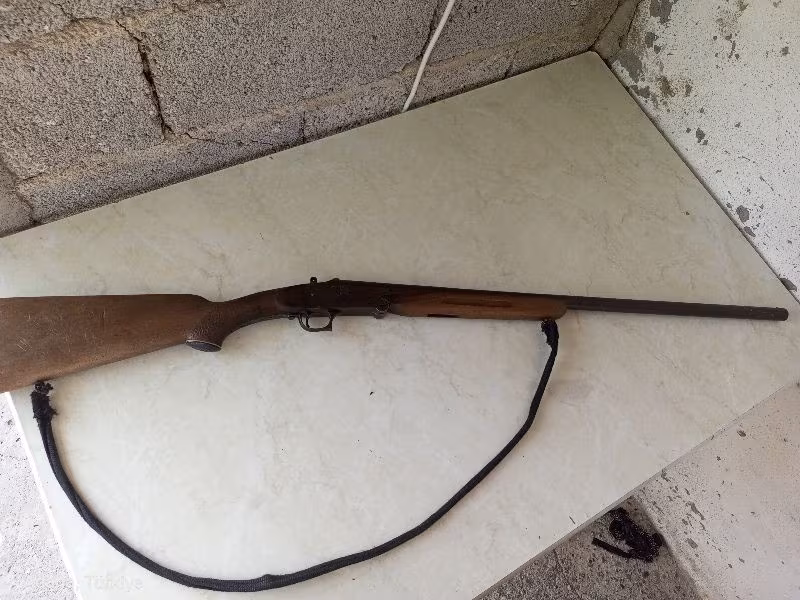 Deden kalma st etetien Fransız namlu Horozlu Huğlu tek kırma