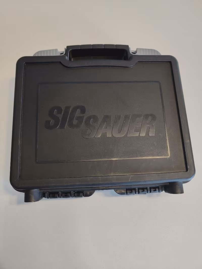 Sıg Sauer P226 Elite Stanless