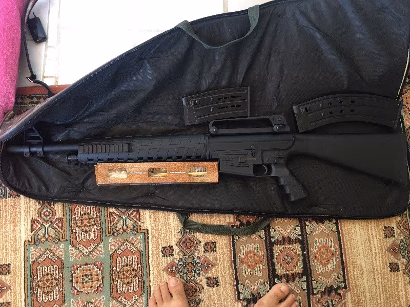 Sahibinden ruhsatlı seylan av tügeği