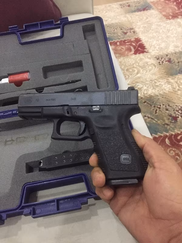 Glock 19 GEN 3