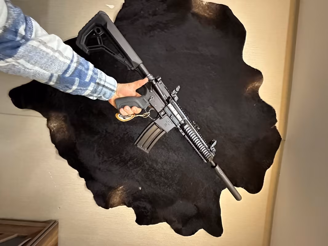 HUSAN M71 36 KALİBRE