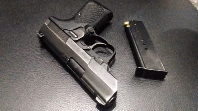 WALTHER P5 COMPACT