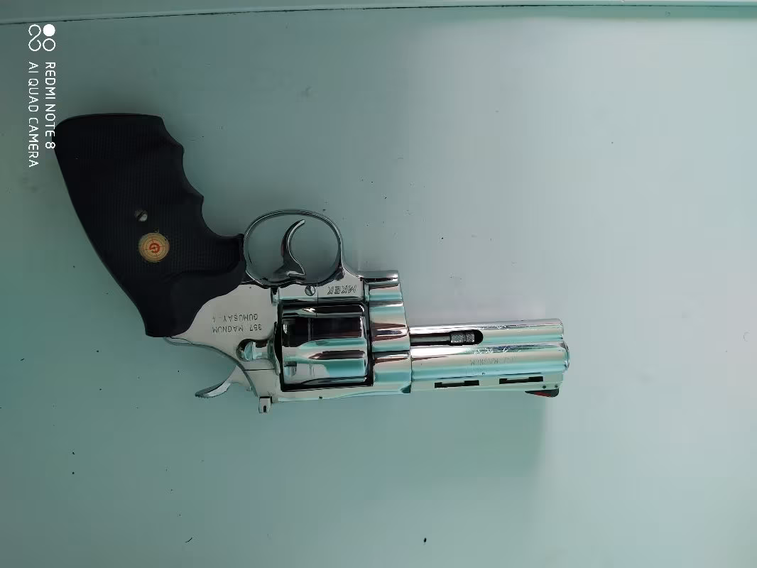 Gumusay 357 magnum