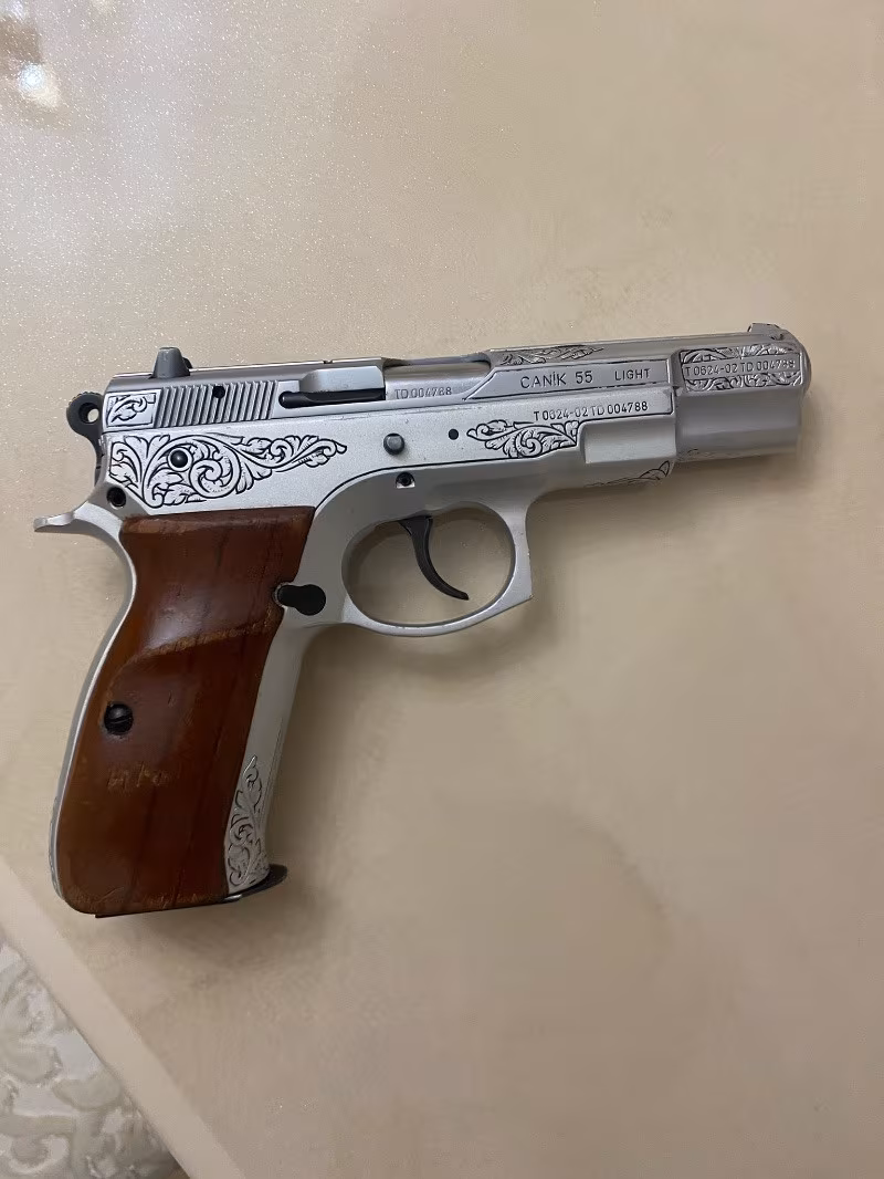 Canik 55 light