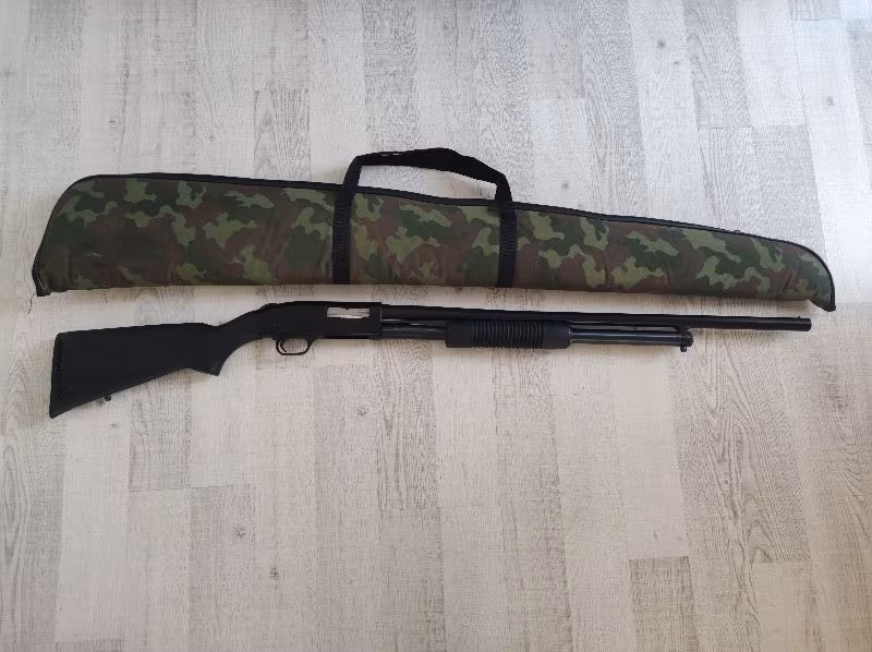 MORSBERG 500A U.S.A. Sıfır Gibi