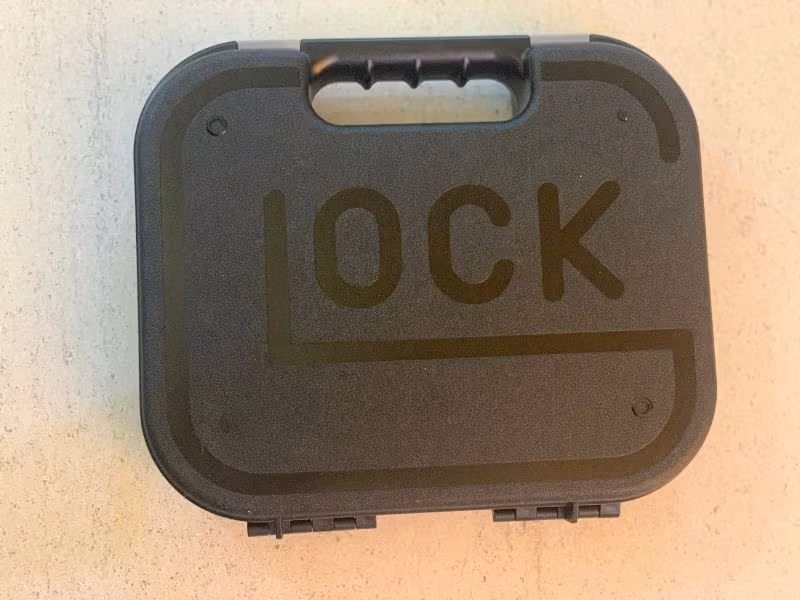 GLOCK 19 GEN 5  USA KAMU PERSONELİNDEN SIFIR..
