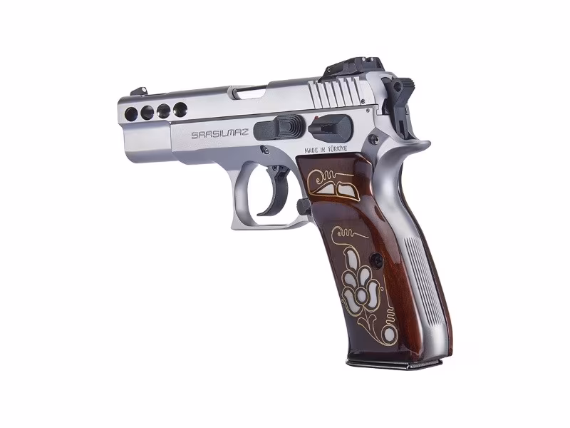 Askeri personelden satılık temiz silah