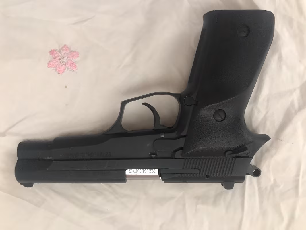 MK Şahin 14”lü Tabanca