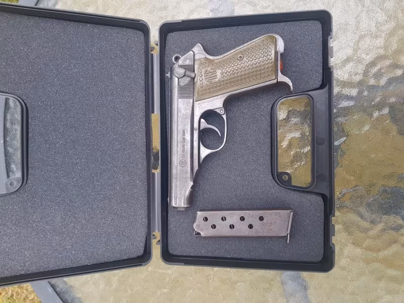 Memurdan Temiz Kırıkkale 7.65 9mm