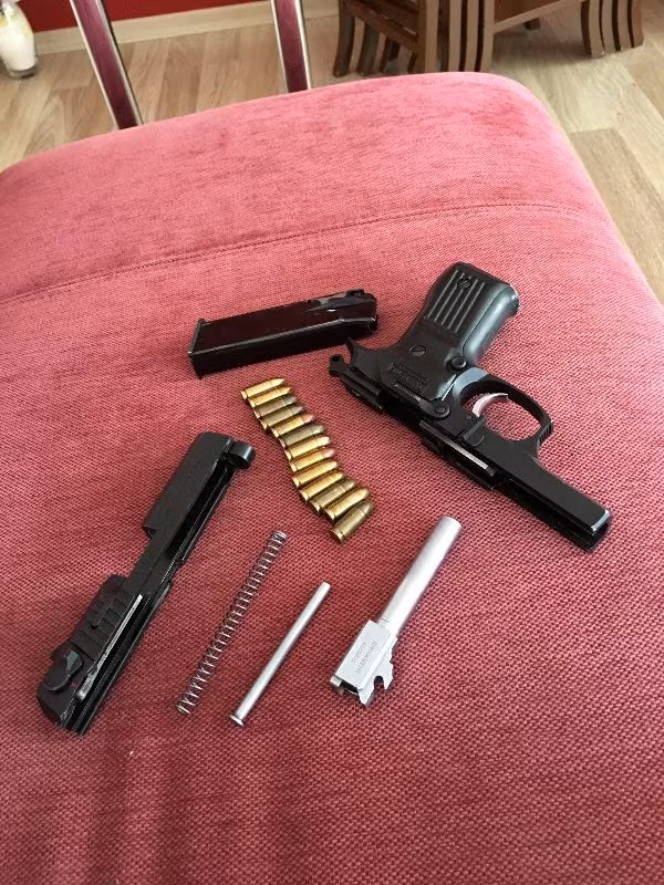 MEMURDA RUHSATLI TEMİZ ÇOK AZ KULANILMIŞ ZİGANA K