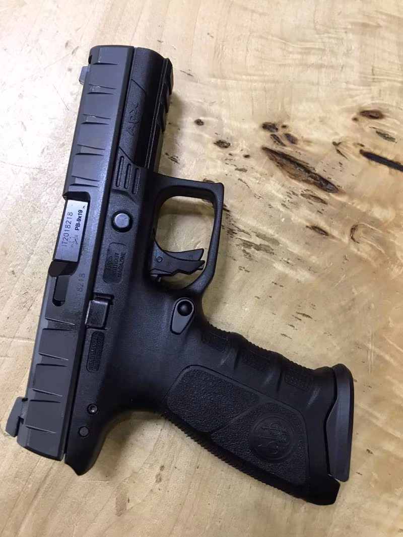 SİFİR BERETTA APX