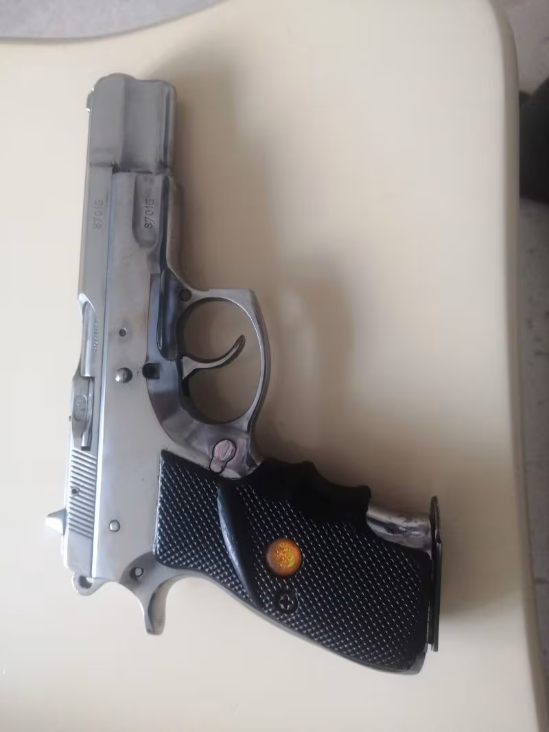 Memurdan cz75