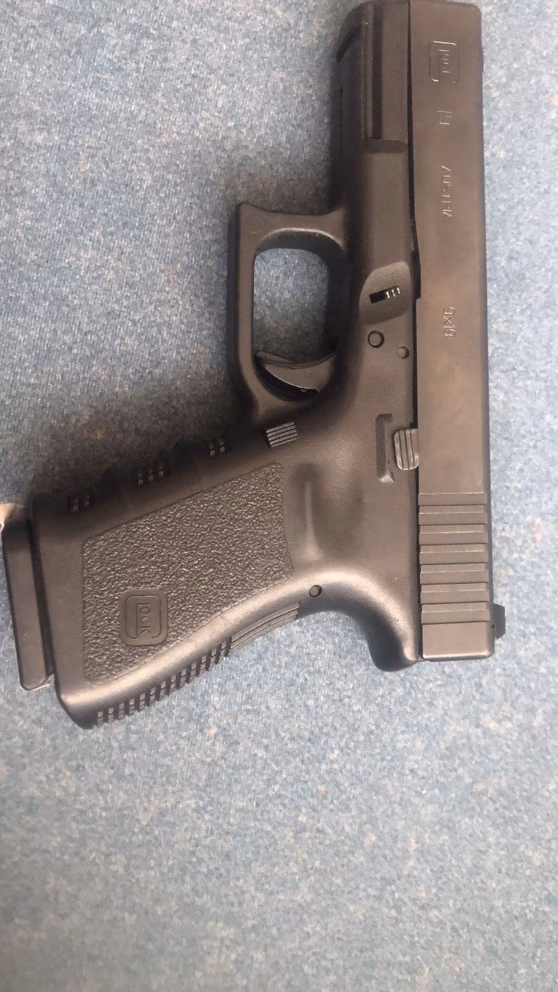 Satılık Glock 19 Gen 3