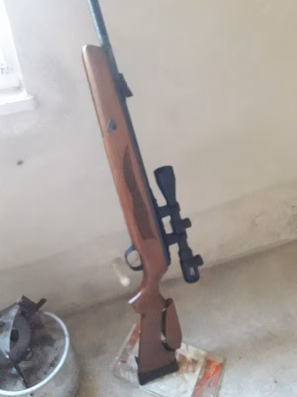 Hatsan 135 QE vorteks