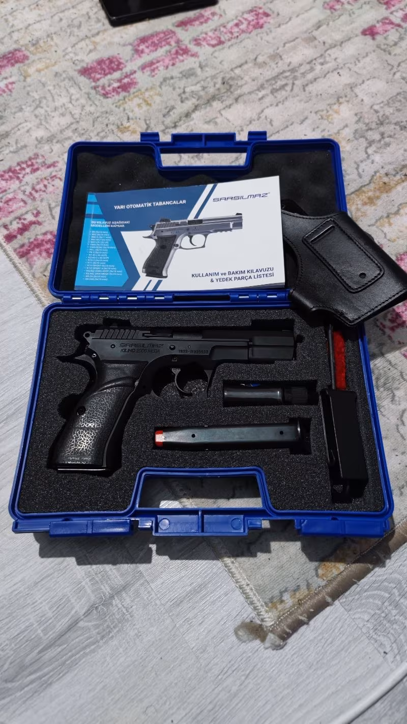 Sarsılmaz Kılınç 2000