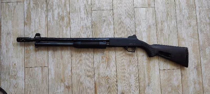 Sarsılmaz m6 pompalı tüfek