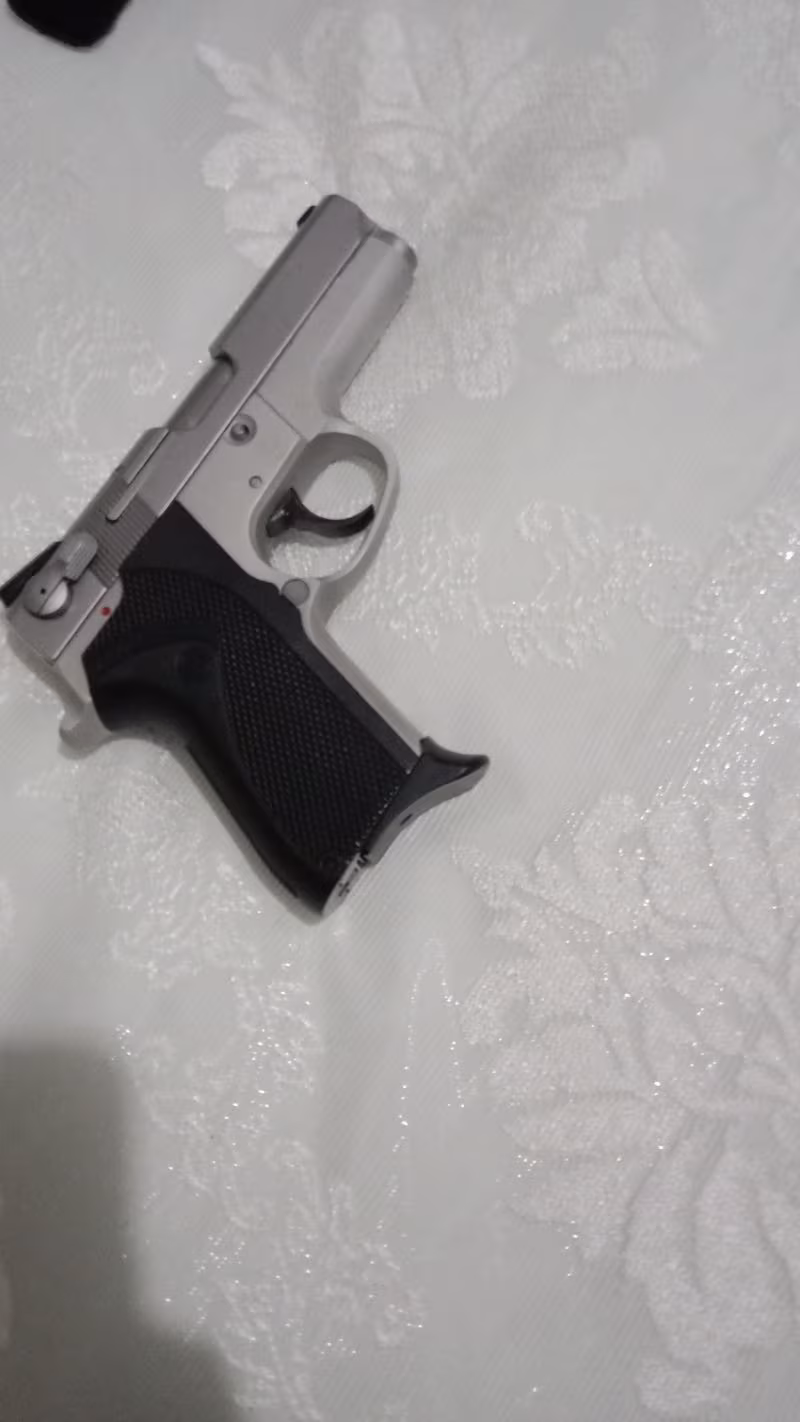 Simit wesson 6906