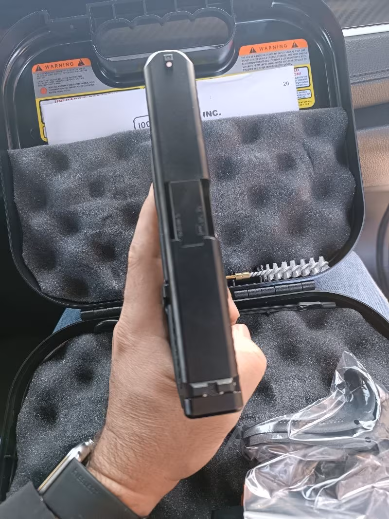 SIFIR GLOCK G 19 GEN 5