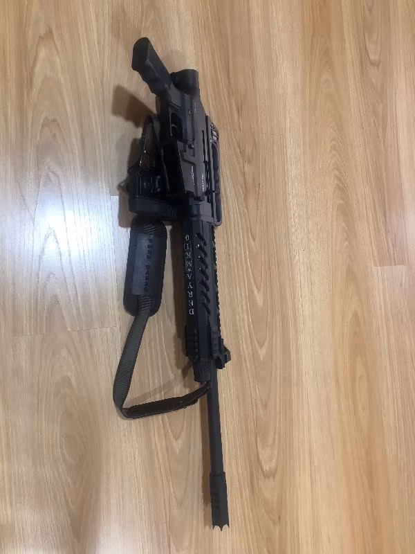 Derya MK 10 Av tüfeği