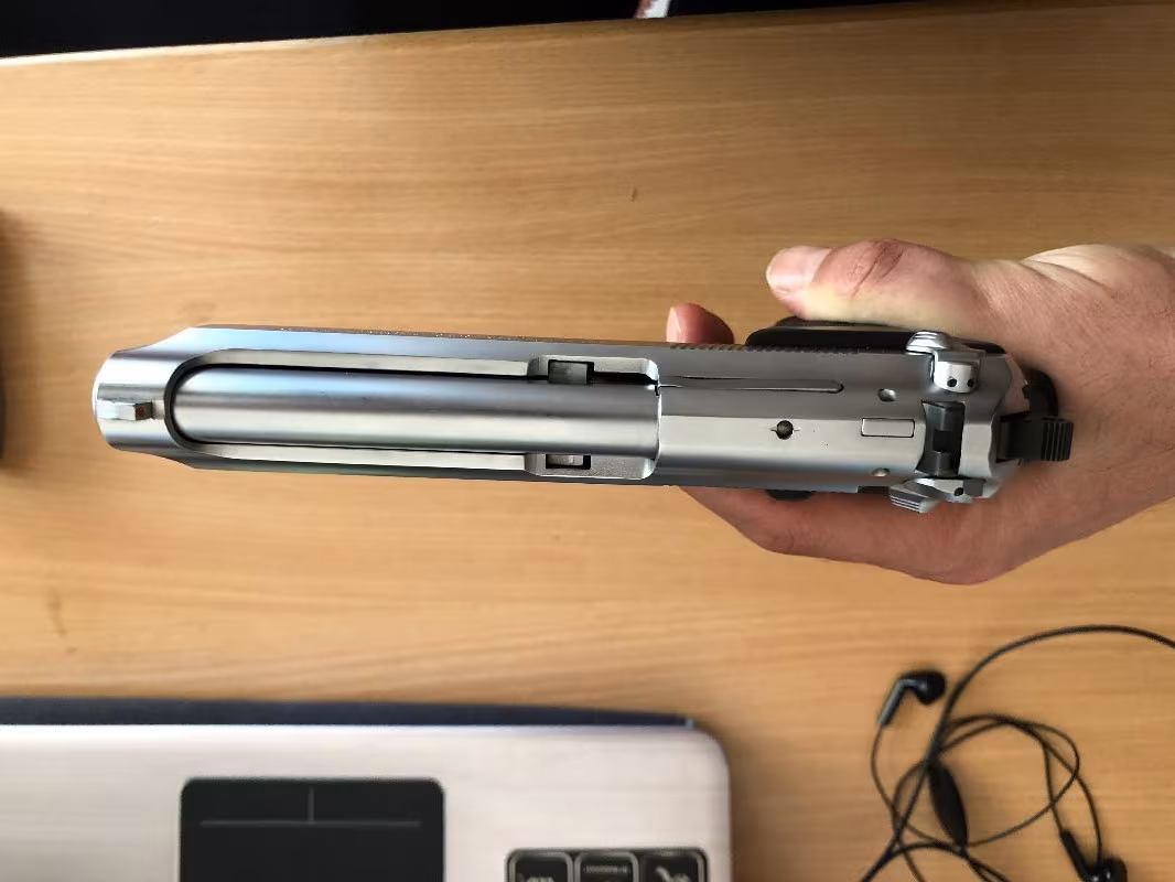 BEETTA F92 COMPACT KAMU PERSONELİNDEN