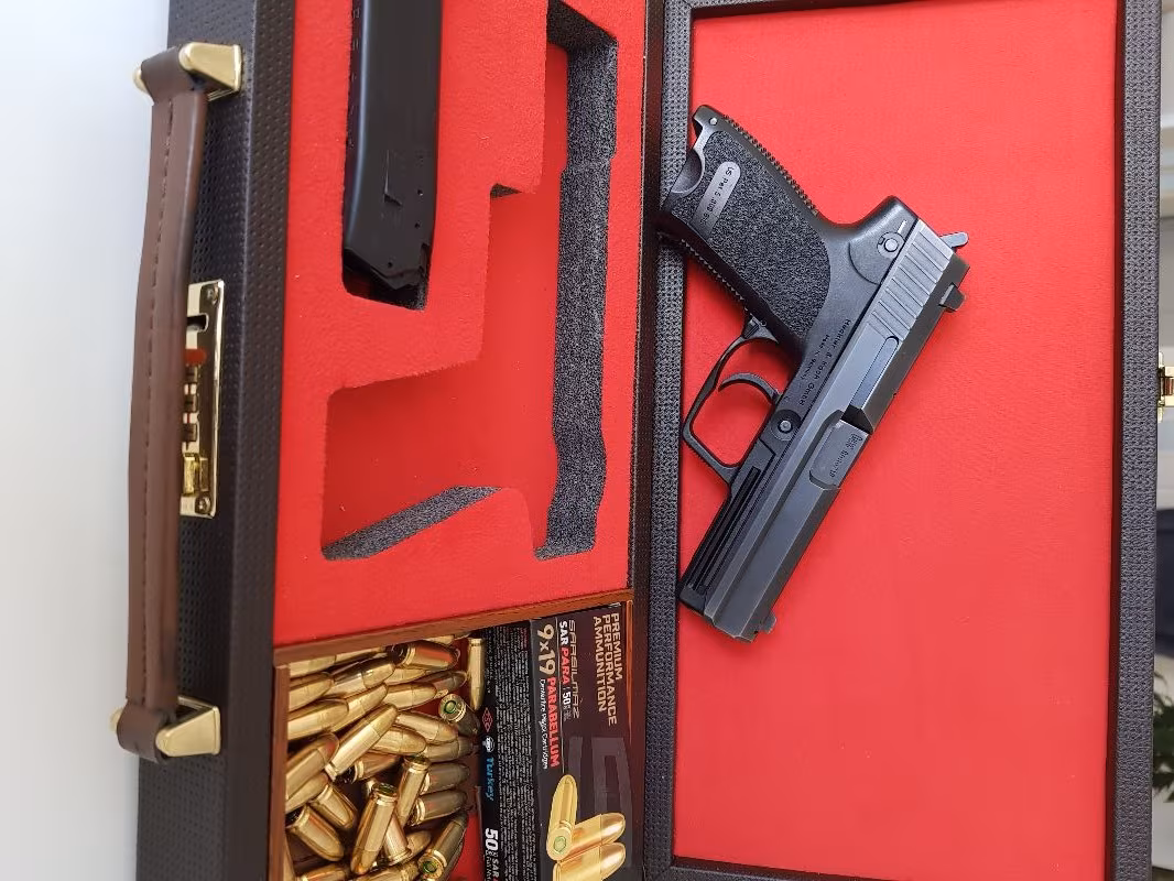 HECKLER KOCH ALMAN EKOLÜ