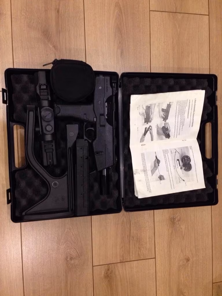 STEYR SPP ARAPATLARI İLE BİRLİKTE