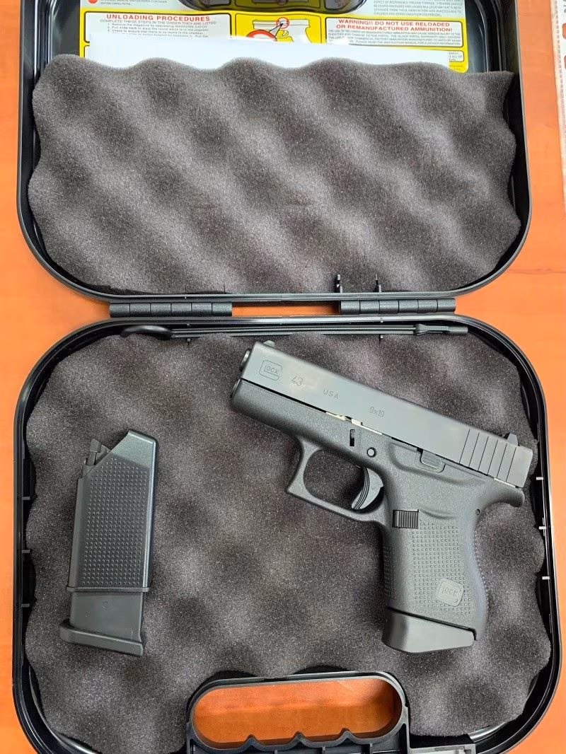 Glock 43