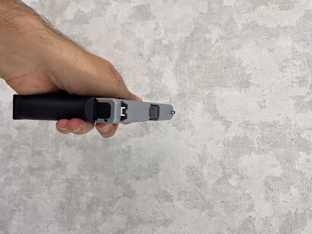 Sıfır Glock