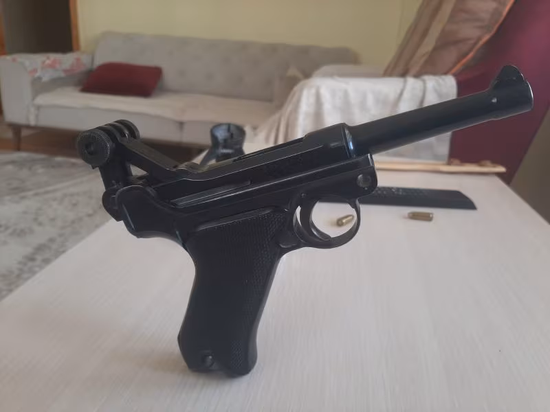 15 yıllık kullanıcısında tertemiz barabelli